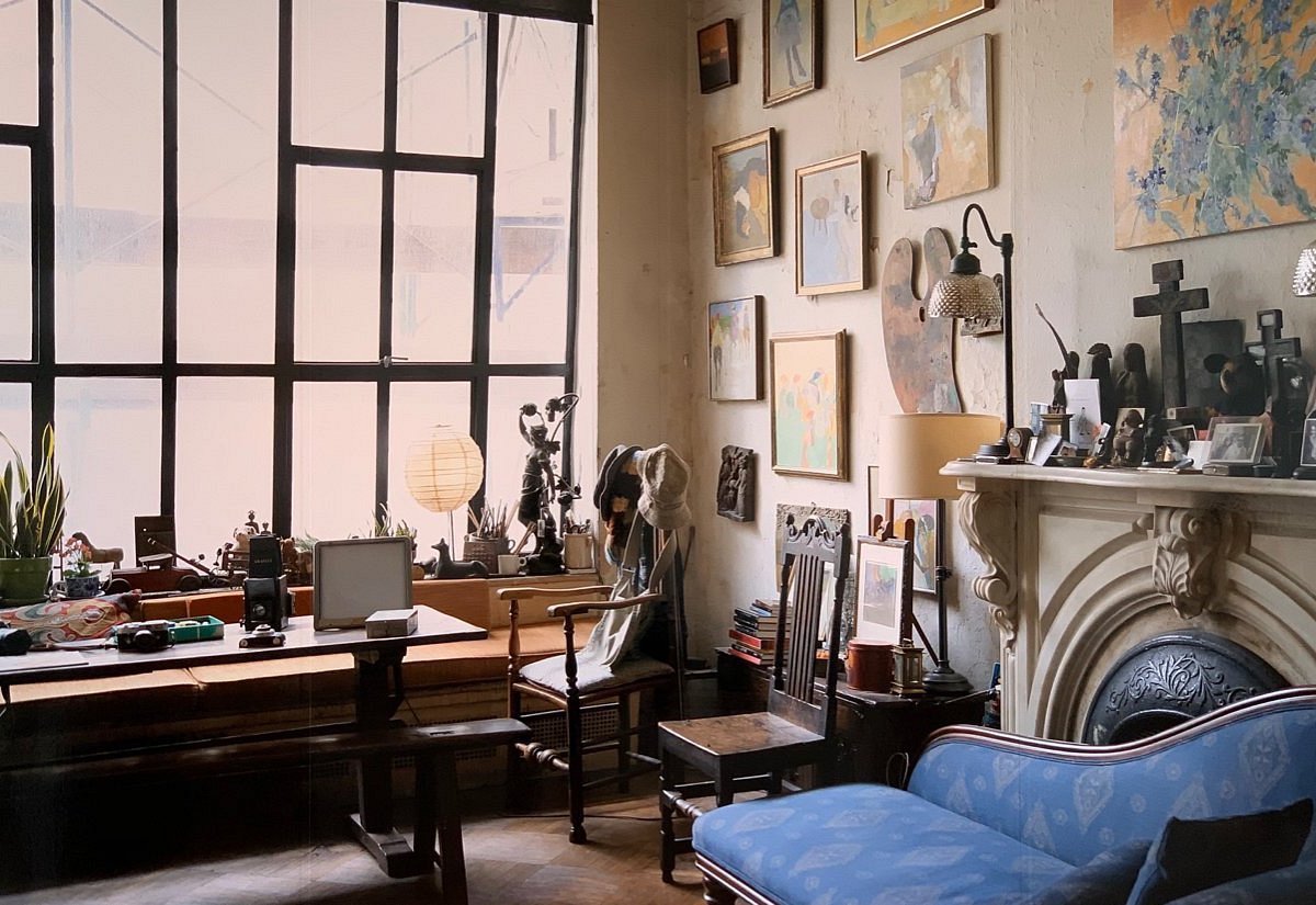 🖼️ 니가타 현립 반다이지마 미술관 이미지 5